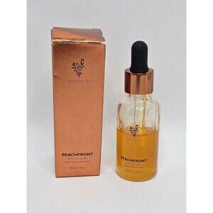 Younique Beachfront tanning drops New in box 1 fl oz